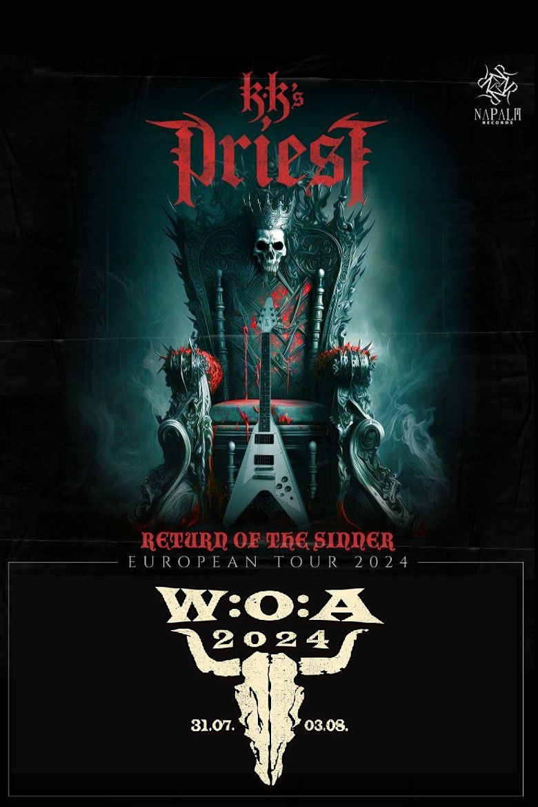 Imatge de KK's Priest - Live at Wacken Open Air 2024