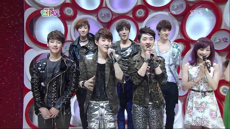 Still image for Inkigayo season 1 episode 667: Episode 667 Still image for Inkigayo season 1 episode 667: Episode 667