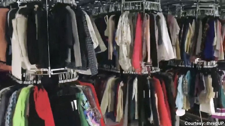 Still image for Zeroing In: Carbon Neutral 2050 season 1 episode 10: Fashionably Sustainable Still image for Zeroing In: Carbon Neutral 2050 season 1 episode 10: Fashionably Sustainable