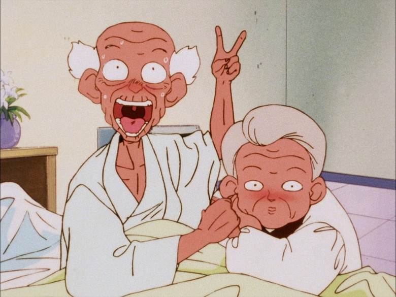 Still from Ranma ½ - Season 1 Episode 144