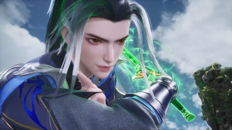 Still image for Legend of Lingwu Continent season 1 episode 5: Episode 5