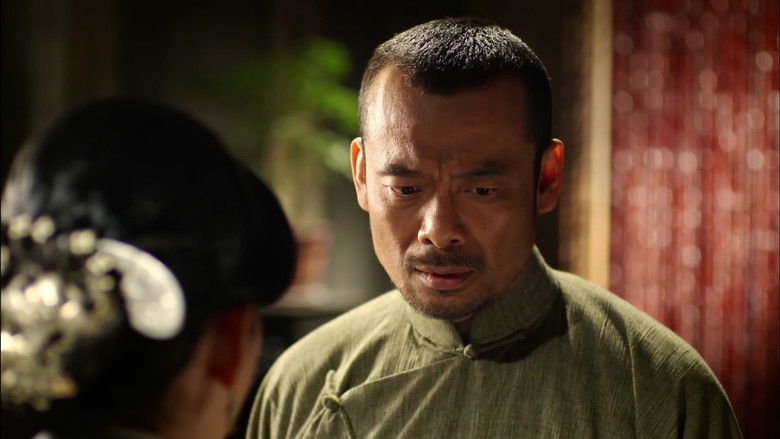 Still image for Red Sorghum season 1 episode 15: Episode 15