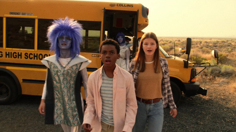 Still from Everything Sucks! - Season 1 Episode 8