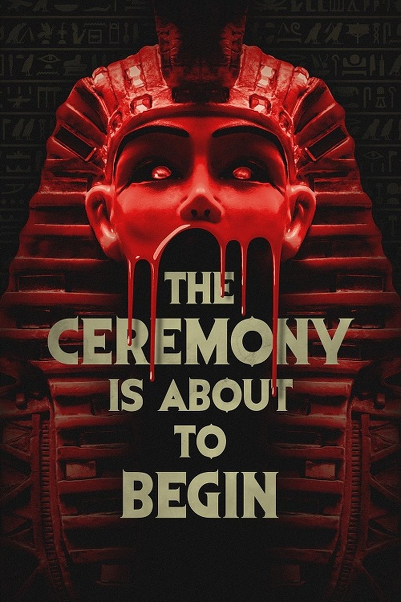 The Ceremony Is About to Begin main poster