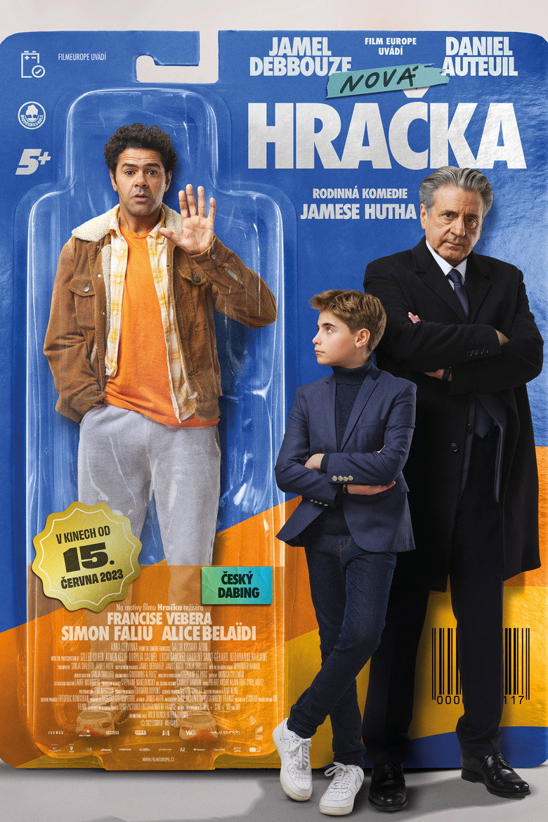 Plakát k filmu Nová hračka