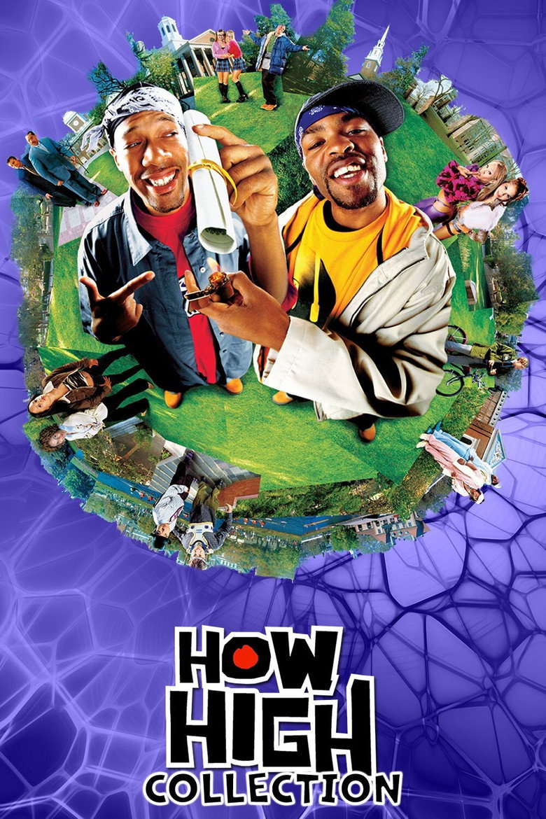 Постер коллекции How High Collection