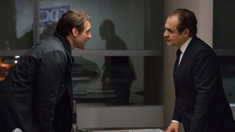 The Strain (La Cepa): 1×5