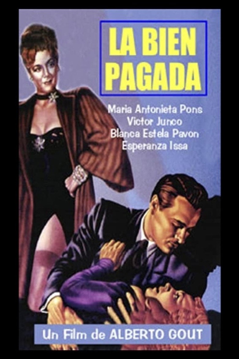 Imatge de La bien pagada