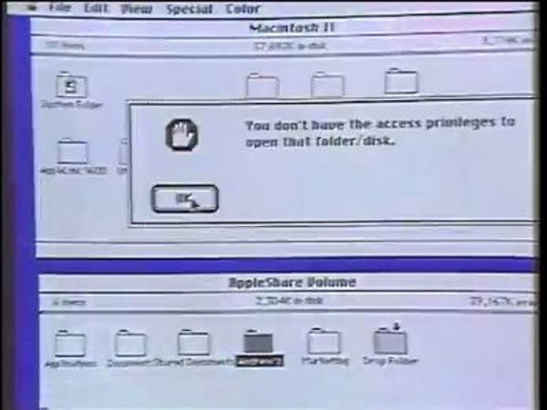 Local Area Networks: Part 2 - Apple