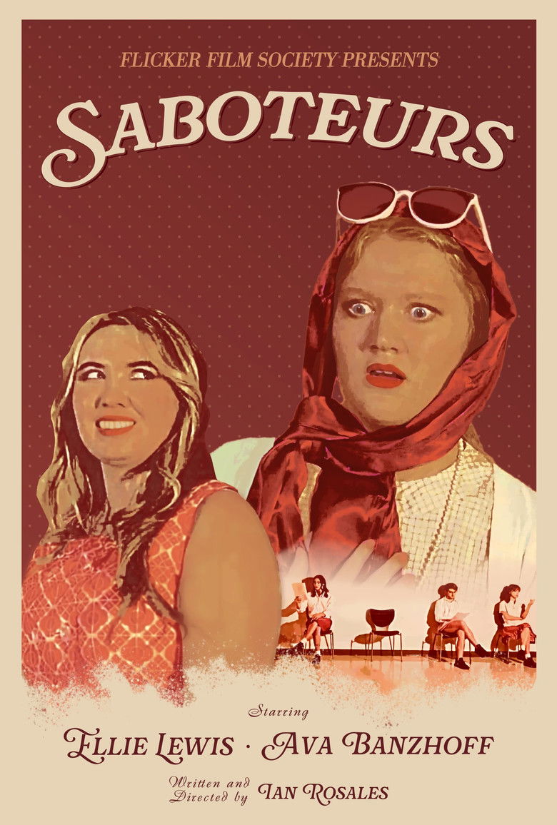 Saboteurs (2025)
