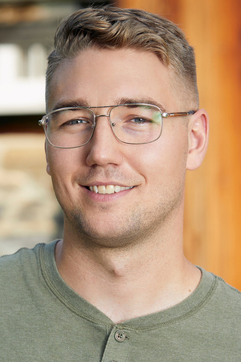 Joé portrait