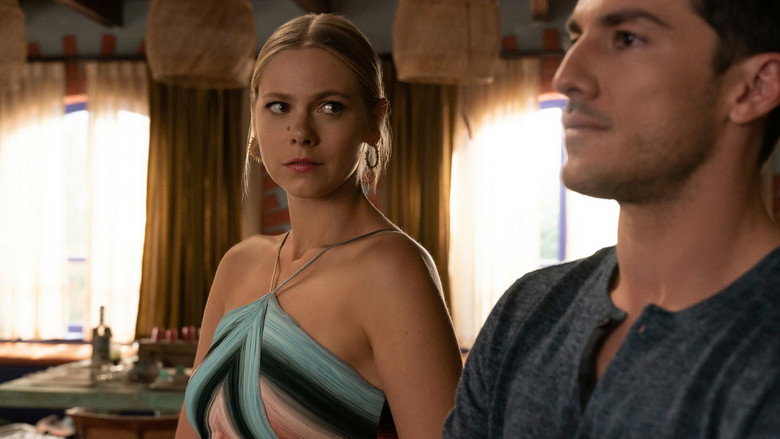 Still from Roswell, New Mexico - ซีซัน 4 ตอน 7