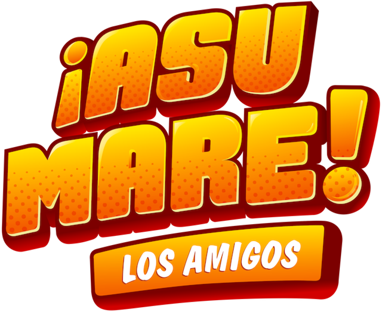 Imagen de ¡Asu Mare! Los amigos