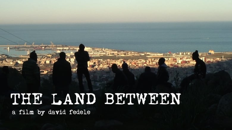 The Land Between movie poster