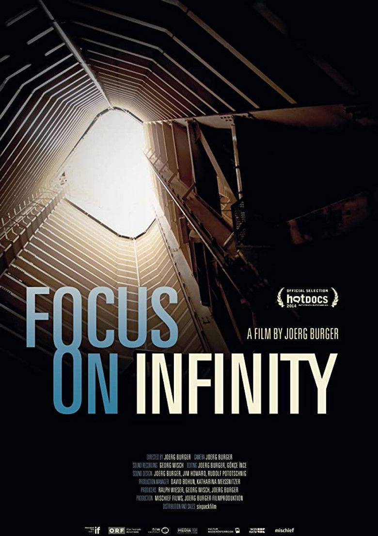Imatge de Focus on Infinity