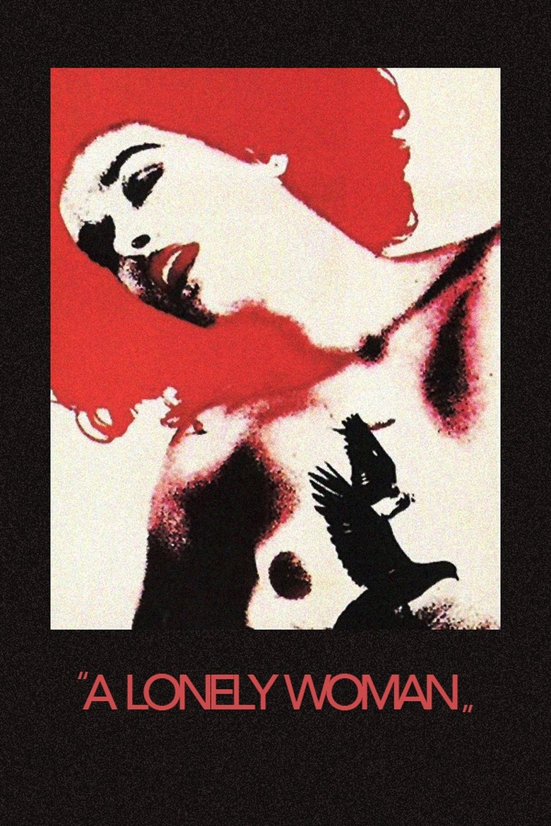 A Lonely Woman main poster