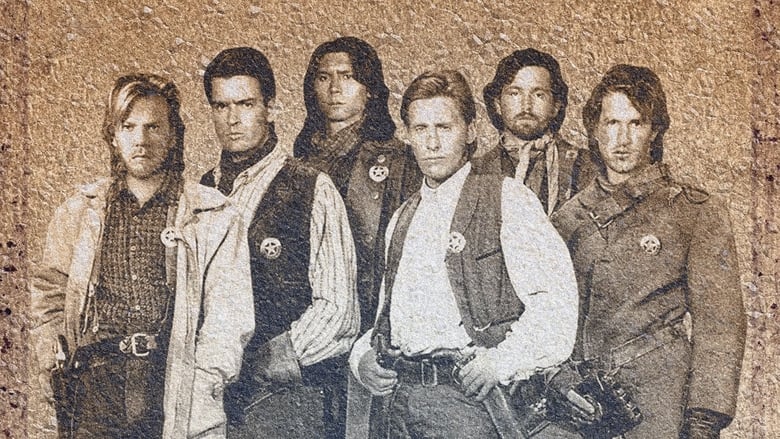 Young Guns - Saga en streaming