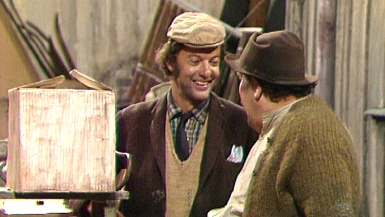 Still image for Albert och Herbert season 1 episode 6: Episode 6