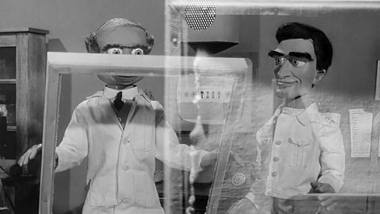 Still image for Supercar season 1 episode 10: Island Incident Still image for Supercar season 1 episode 10: Island Incident