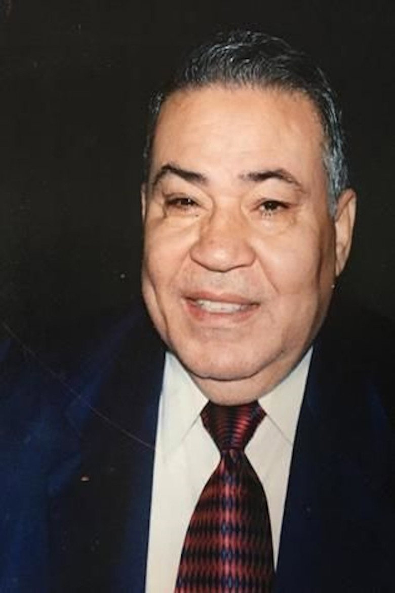 Hassan Rabie portrait