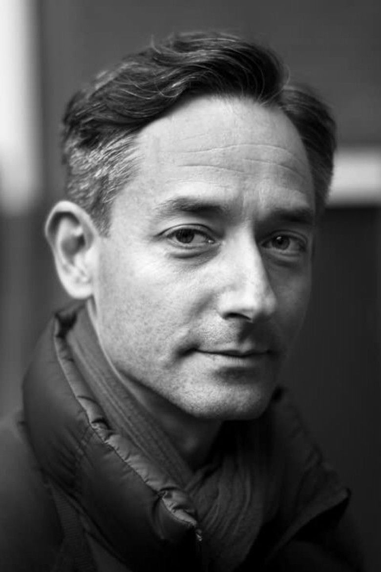 Adam Suschitzky portrait image