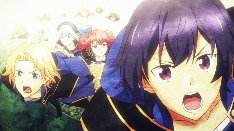 Kenja No Mago 01 Vostfr
