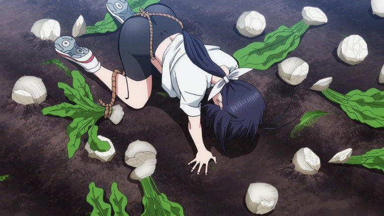 Still from Keijo!!!!!!!! - Season 1 Episode 7