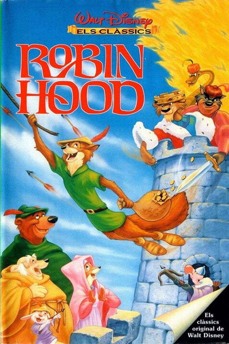 Imatge de Robin Hood