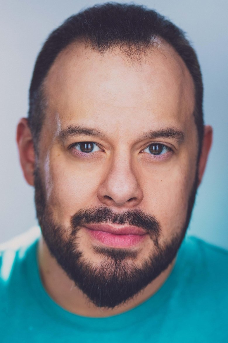 Omar Torres portrait image