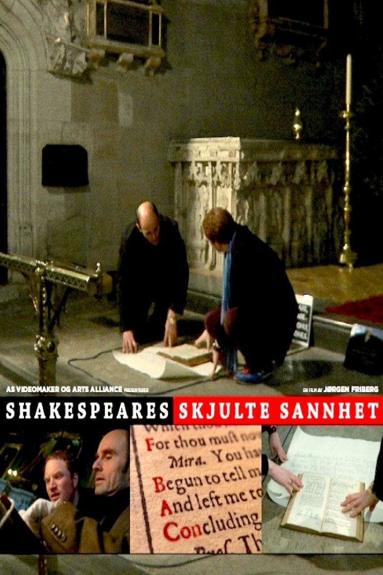Shakespeares skjulte sannhet