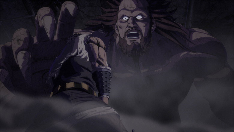 Still from Fist of the North Star: HOKUTO NO KEN - Season 1 Episode 10
