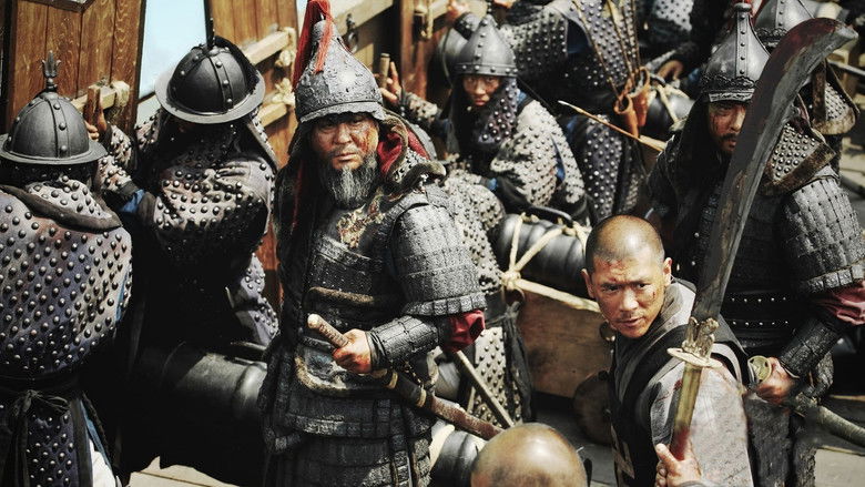 Backdrop de 이순신 시리즈