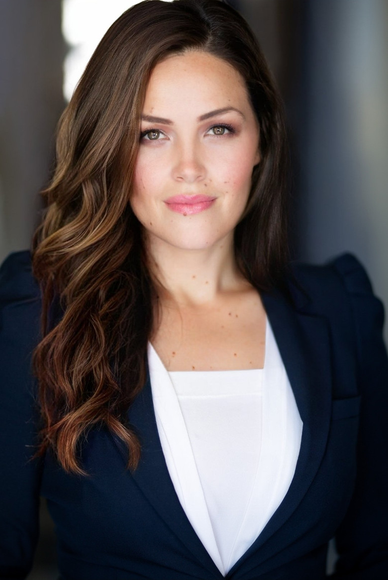 Kharytia Bilash portrait image