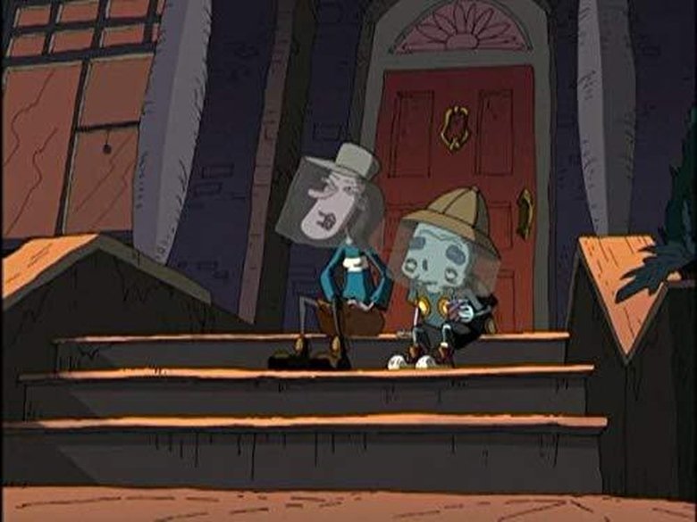 Still image for Moville Mysteries season 1 episode 6: Swarm Enough For Ya? Still image for Moville Mysteries season 1 episode 6: Swarm Enough For Ya?