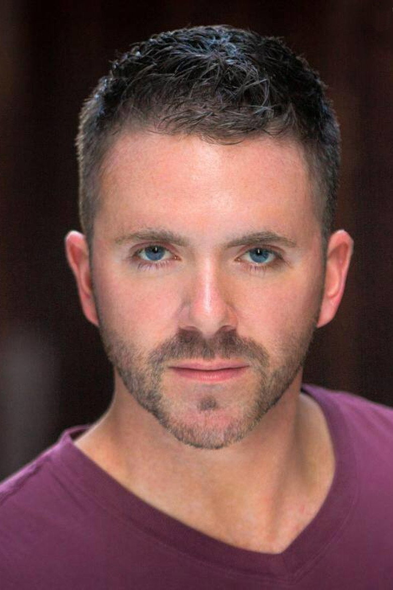 Sean Murphy portrait