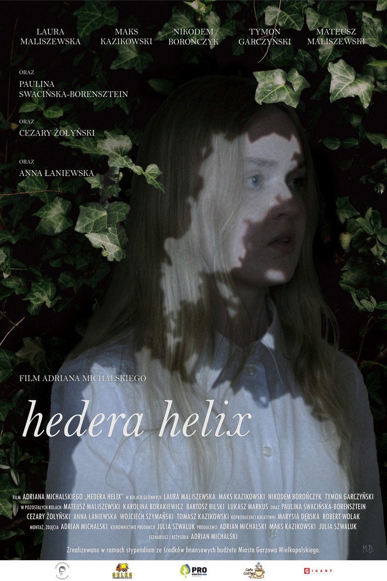 Hedera helix backdrop preview