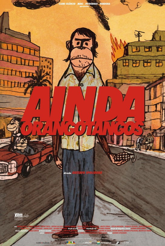 Ainda Orangotangos (2007)