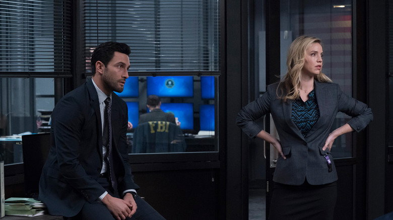 Still from The Enemy Within - Season 1 Episode 12