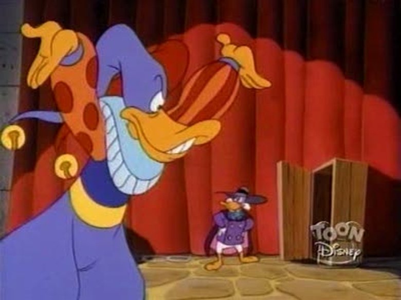 Still image for Darkwing Duck season 1 episode 51: Quack of Ages Still image for Darkwing Duck season 1 episode 51: Quack of Ages