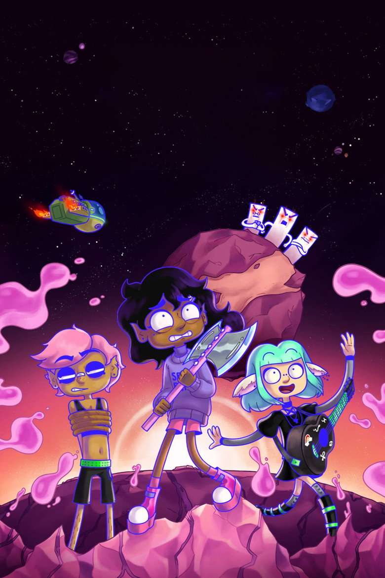 Imatge de Lesbian Space Princess