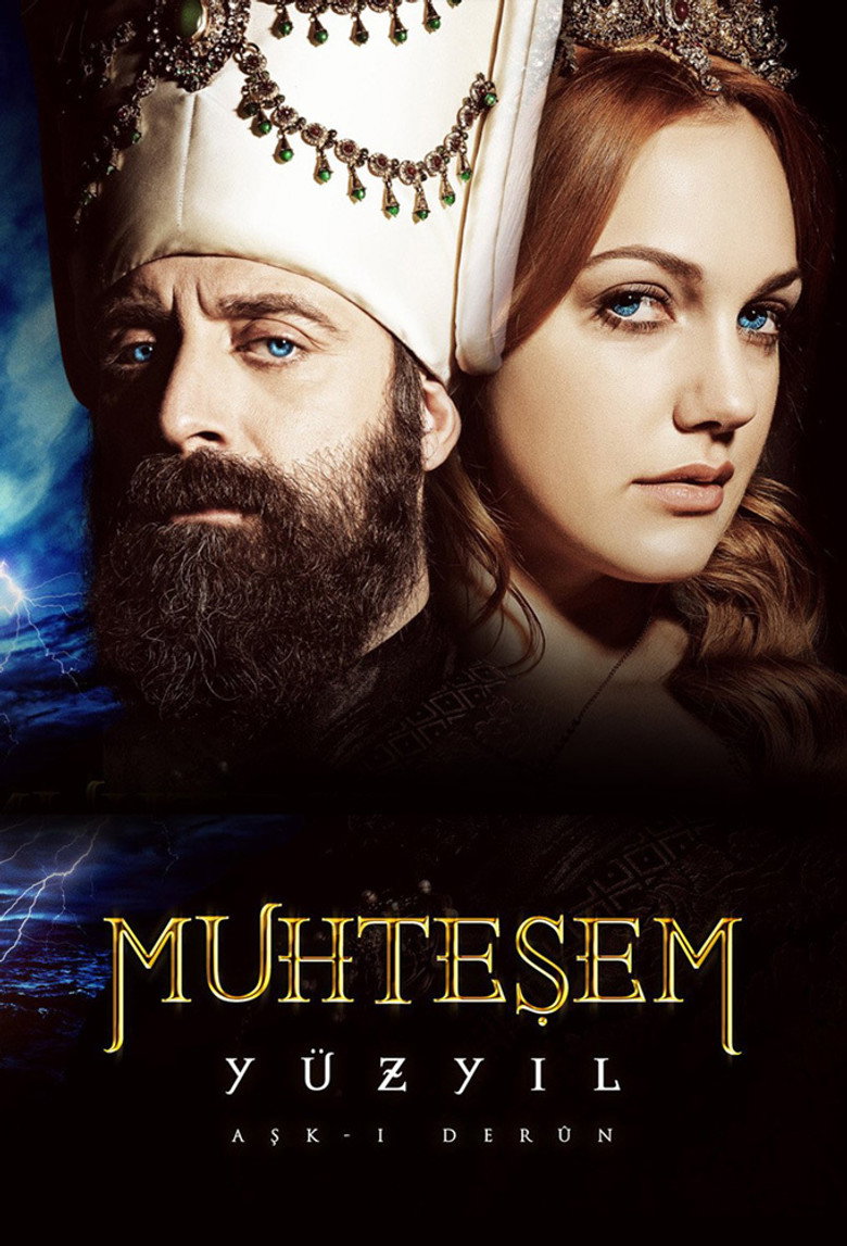 Meryem Uzerli – The Magnificent Century