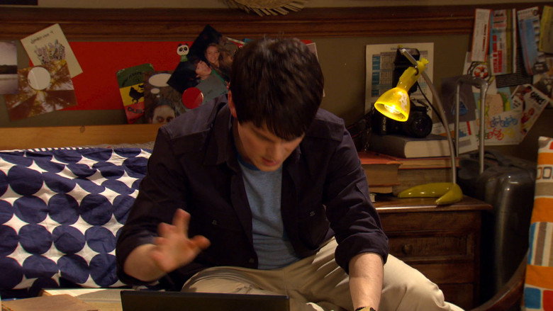 Still from House of Anubis - Season 3 Episode 5