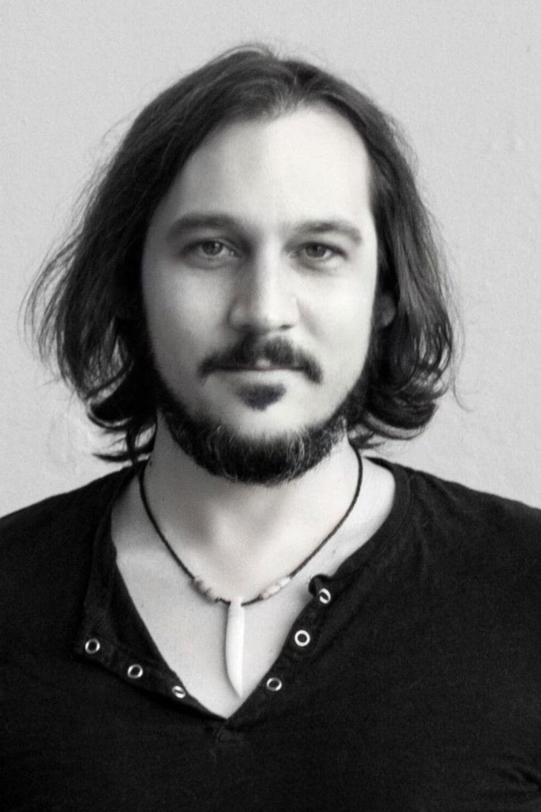 Justin Anderson portrait image