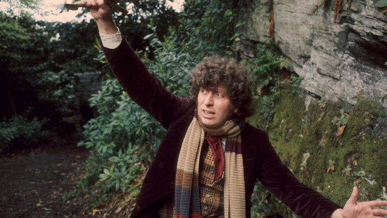 Still from Doctor Who: The Masque of Mandragora