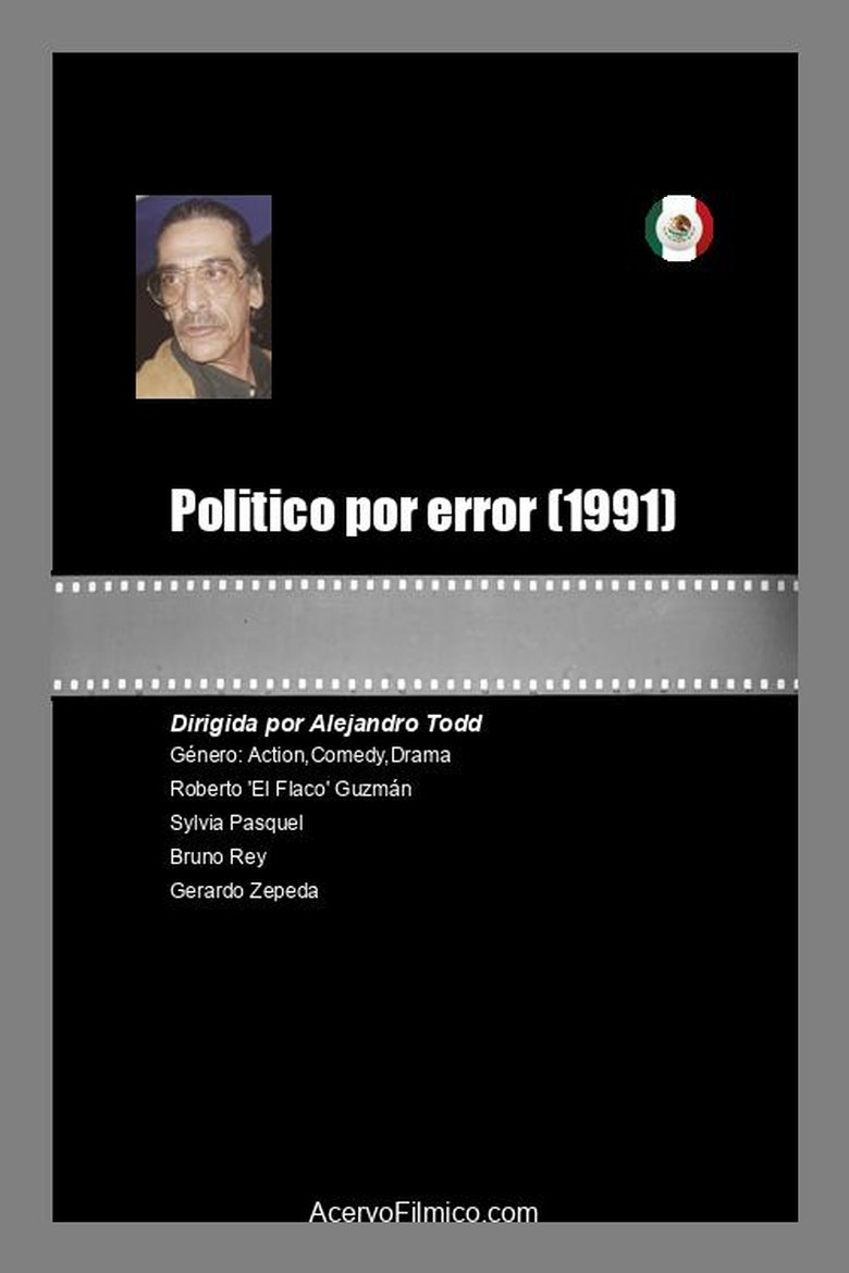 Politico por error (1991)