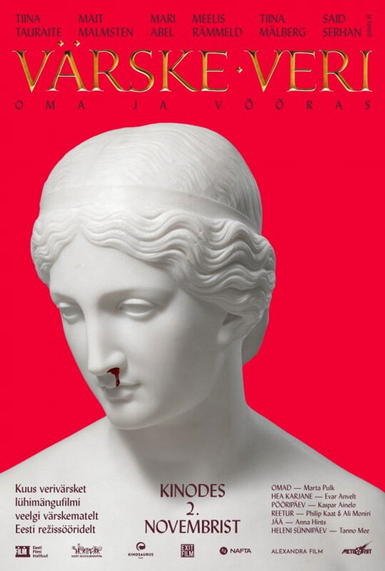 Imatge de VÄRSKE VERI: Oma ja võõras