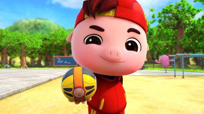 Still image for 猪猪侠之竞球小英雄 season 1 episode 9: Episode 9