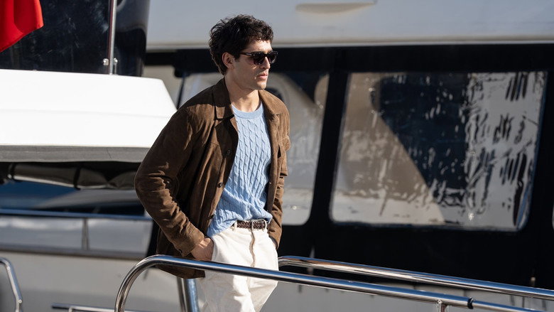 Still from The Gentleman episode 3