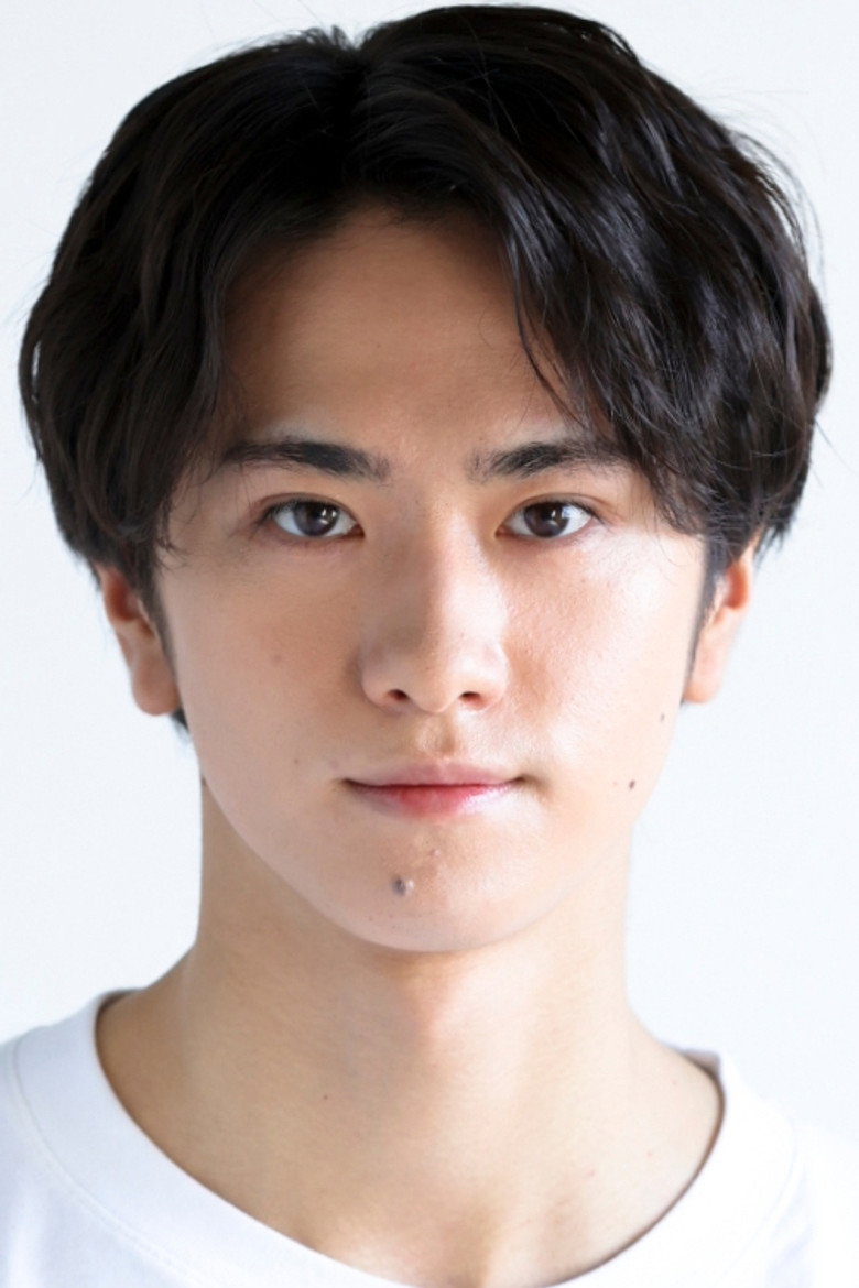 Sena Haruto portrait
