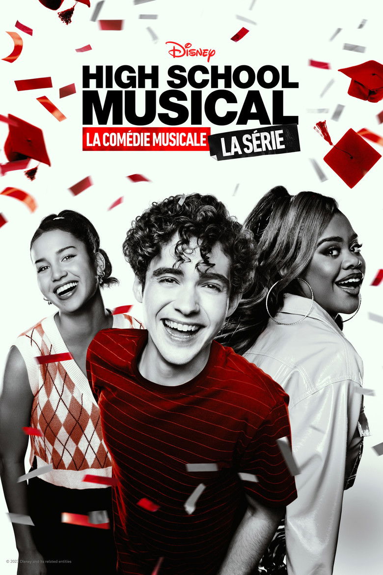 High School Musical : La Comédie Musicale : La Série